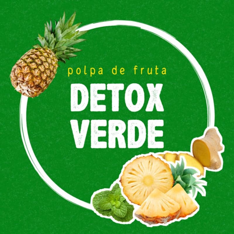 Marmita Detox