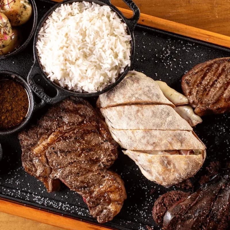 Marmita Executiva Premium